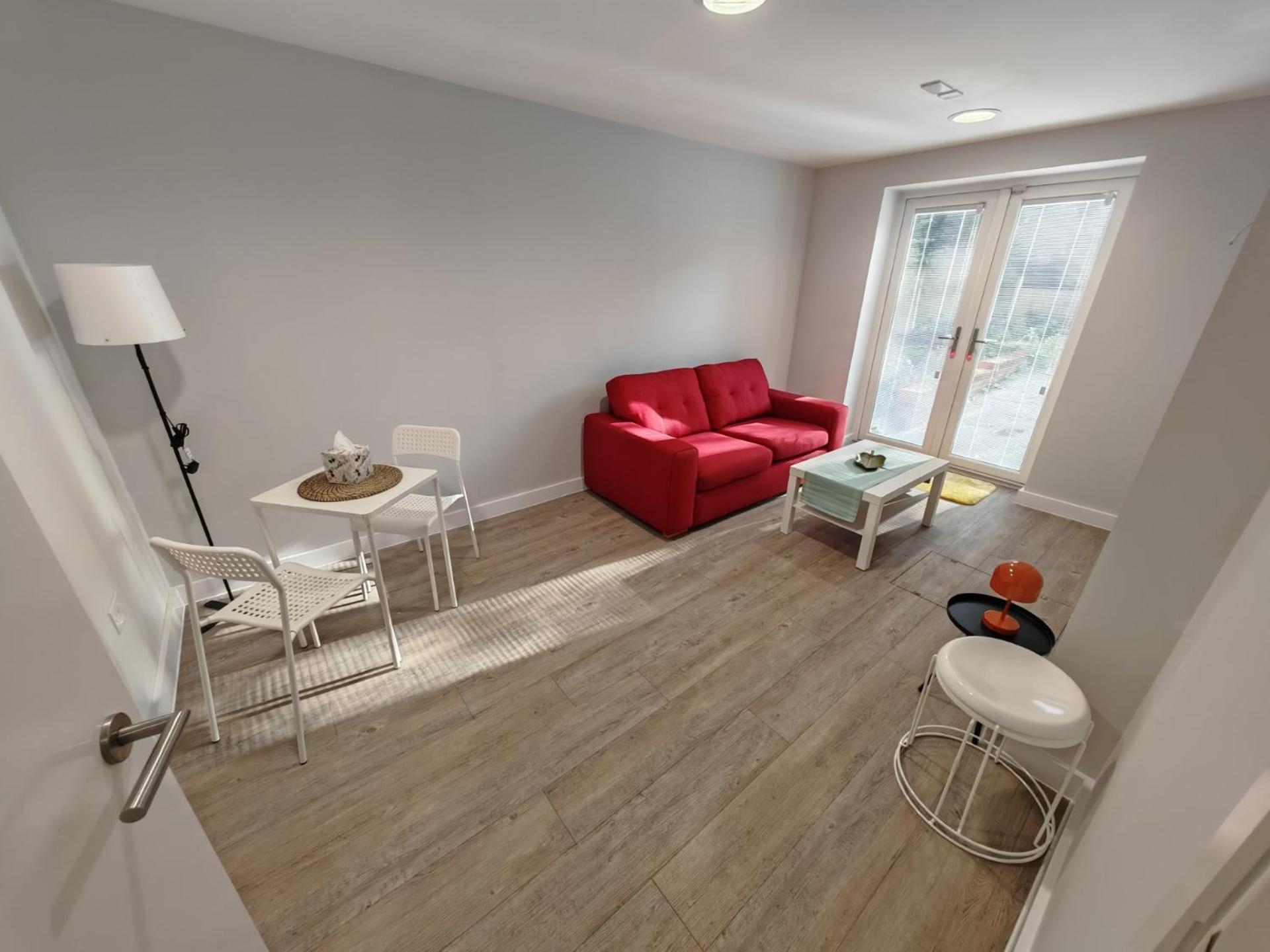 Slieve Apartment Suites Birmingham Exterior photo